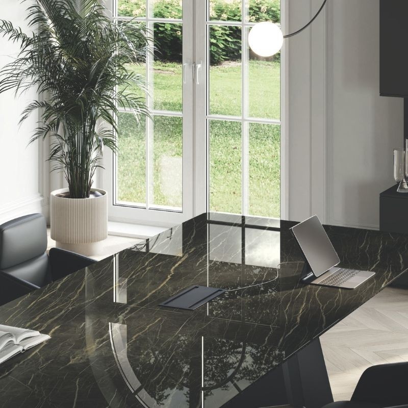 Mesa Dirección Oficina Monolith de LAS Mobili - Montiel