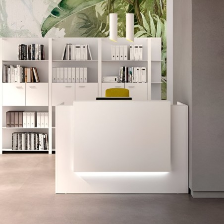 Mostrador Recepción Oficina Z2 de Quadrifoglio - Montiel