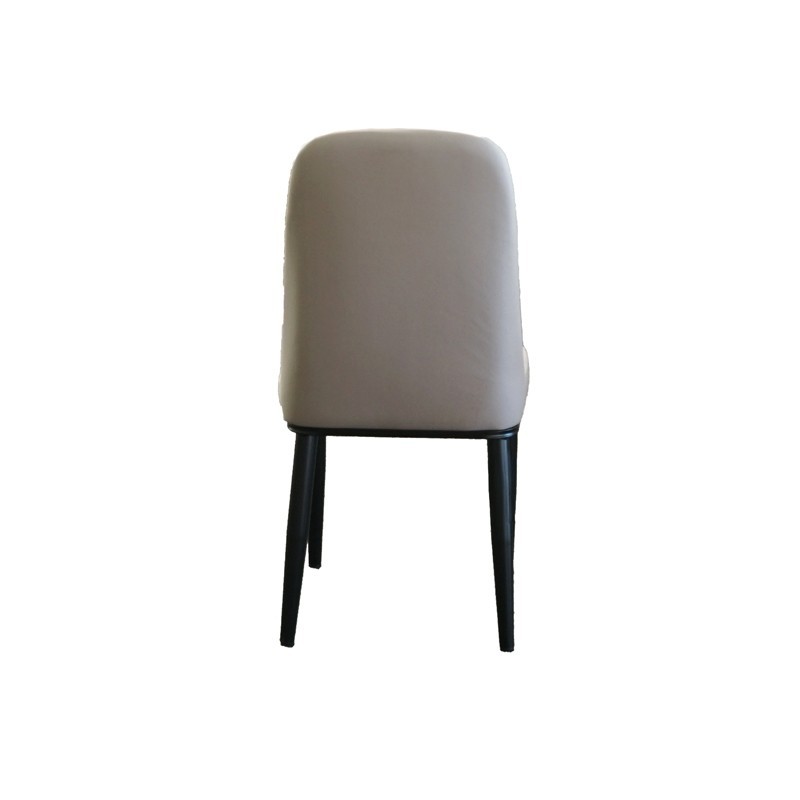 Silla de Recepción Beige Sin Brazos Oslo de Bogal - Montiel