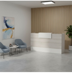 Mostrador Recepción M7 de Kesta