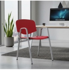 Silla Confidente Oficina LEO 1 Polipropileno de Kunna