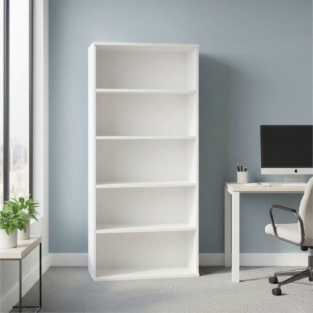 Estantería de Oficina Alta de Kunna - Muebles Montiel