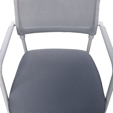Silla Confidente 4 Patas Nairobi de Euromof - Montiel