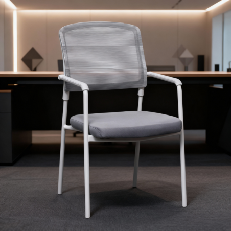 Silla Confidente 4 Patas Nairobi de Euromof - Montiel