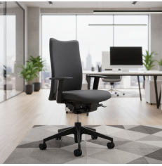 Silla Ergonómica Oficina Kena de Dynamobel