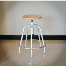 Taburete Escolar Bajo Mod. Newton Educación By Kunna