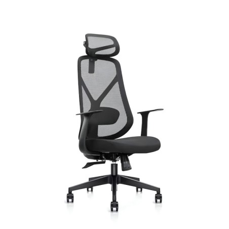 Silla Ergonómica Oficina Zurbarán de Lucontract - Montiel