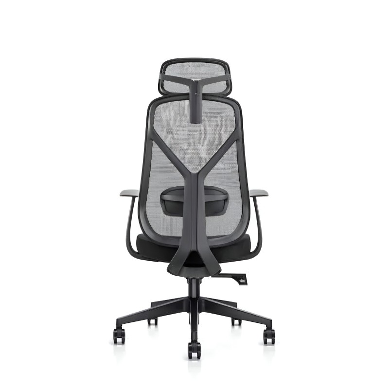 Silla Ergonómica Oficina Zurbarán de Lucontract - Montiel