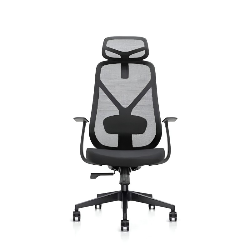 Silla Ergonómica Oficina Zurbarán de Lucontract - Montiel