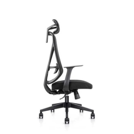 Silla Ergonómica Oficina Zurbarán de Lucontract - Montiel