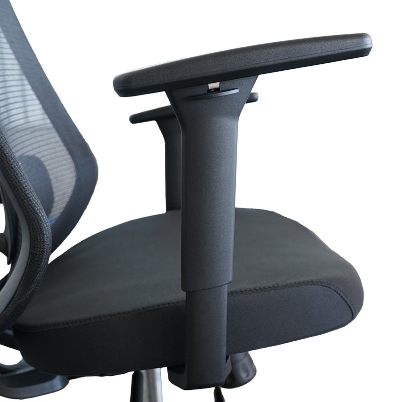 Silla Ergonómica Oficina Zurbarán de Lucontract - Montiel