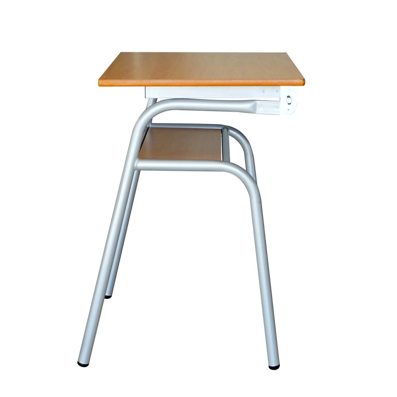Mesa Elevable Escolar Madera Mod. Newton Educación by Kunna