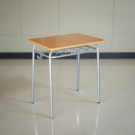 Mesa Escolar Madera Mod. Newton Educación By Kunna - Montiel