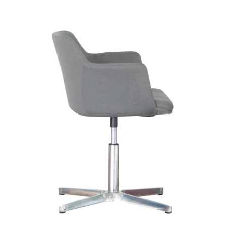 Silla Giratoria Oficina Cappa de Forma 5 - Montiel