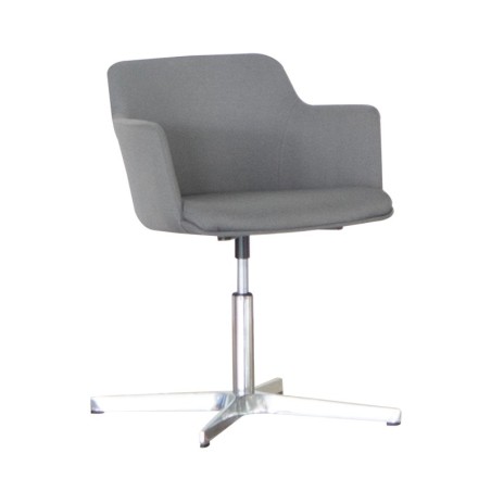 Silla Giratoria Oficina Cappa de Forma 5 - Montiel