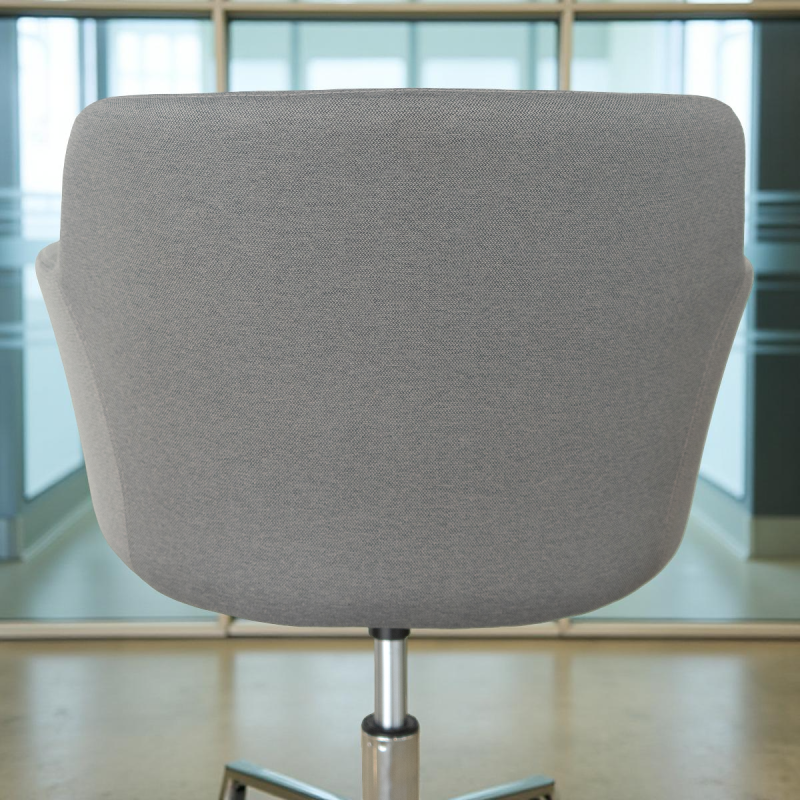 Silla Giratoria Oficina Cappa de Forma 5 - Montiel