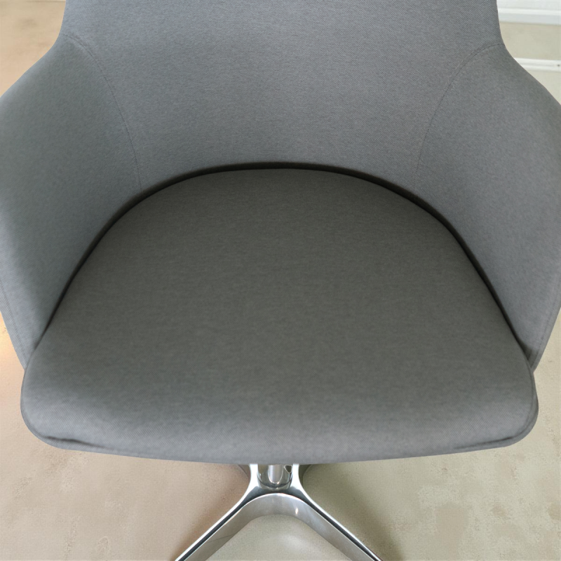 Silla Giratoria Oficina Cappa de Forma 5 - Montiel