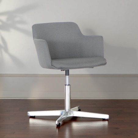 Silla Giratoria Oficina Cappa de Forma 5 - Montiel