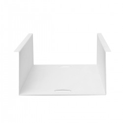 Bandeja Portacables Metálica Doble para Escritorio de Kunna Bandeja Portacables Metálica Doble para Escritorio de Kunna