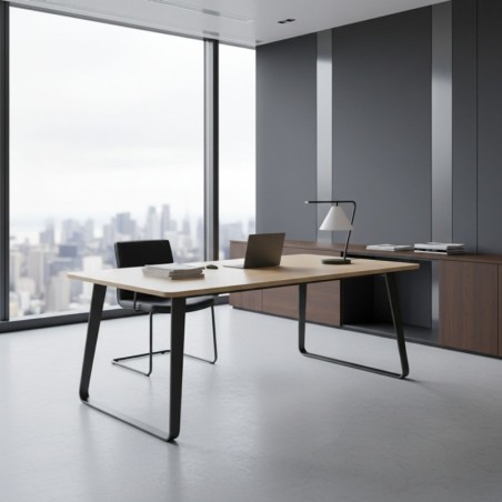 Mesa Mod. Como 180x90 cm. de Bogal - Montiel
