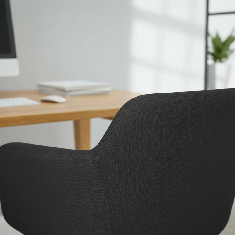 Silla Giratoria Oficina Cappa de Forma 5 - Montiel