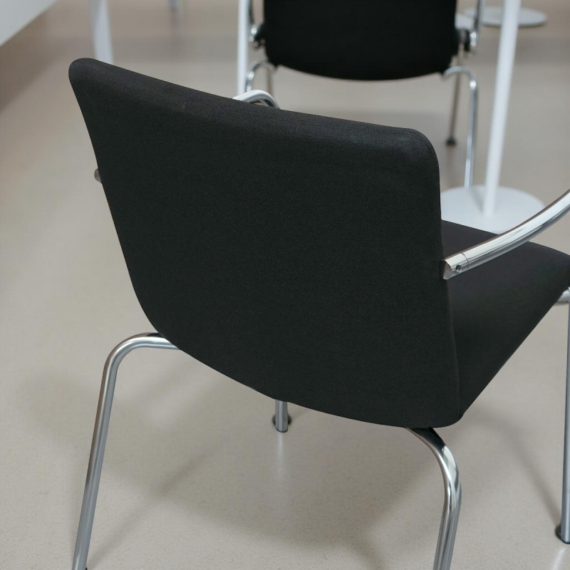 Silla Confidente 4 Patas de Hprofi - Montiel