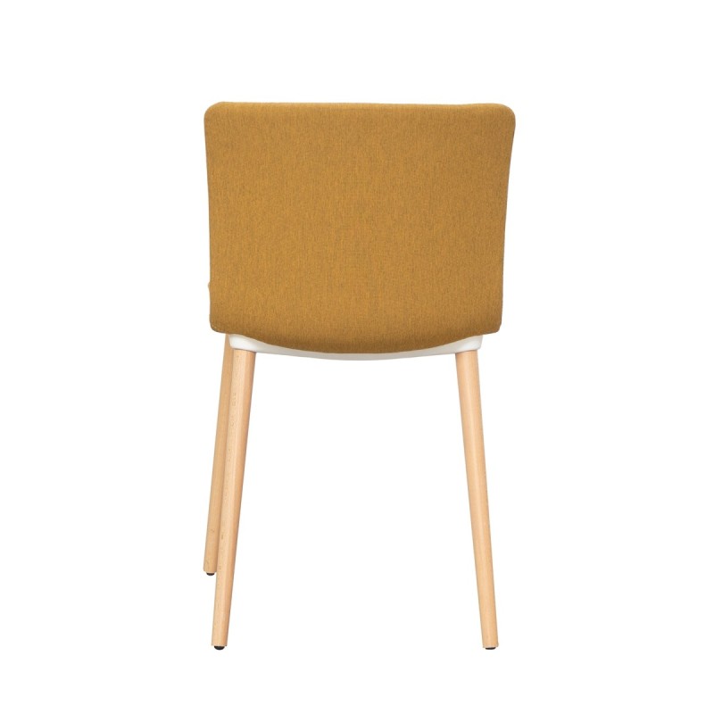 Silla Confidente Nórdica Glove de Forma 5 - Montiel