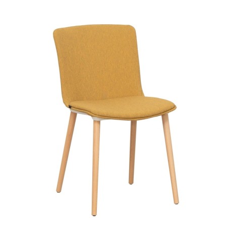 Silla Confidente Nórdica Glove de Forma 5 - Montiel