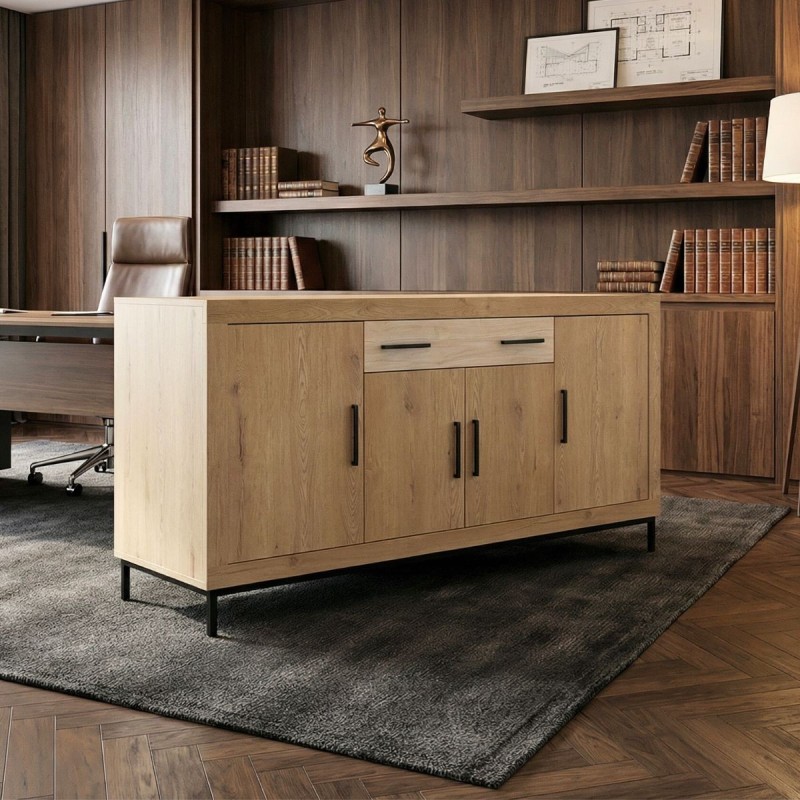 Pack Mesa Ness y Mueble Aparador Pastrana de Bogal - Montiel