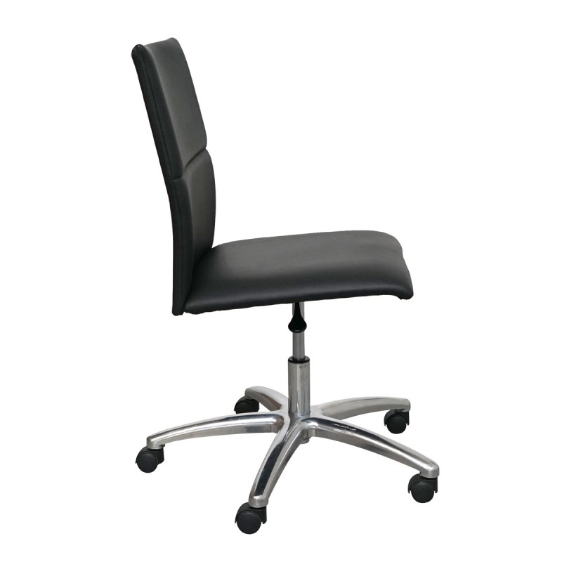 Silla Giratoria Sin Brazos de Luyando System - Montiel