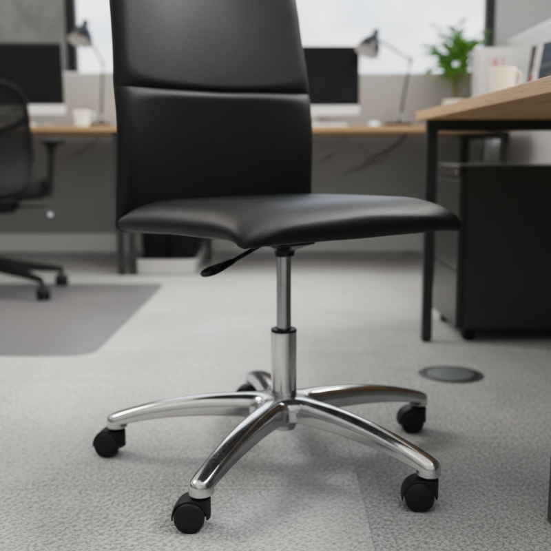 Silla Giratoria Sin Brazos de Luyando System - Montiel