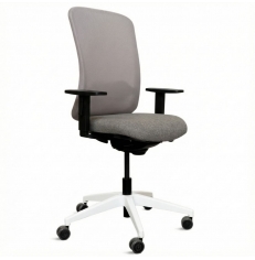 Silla Oficina Ergonómica Malla Link de Dynamobel