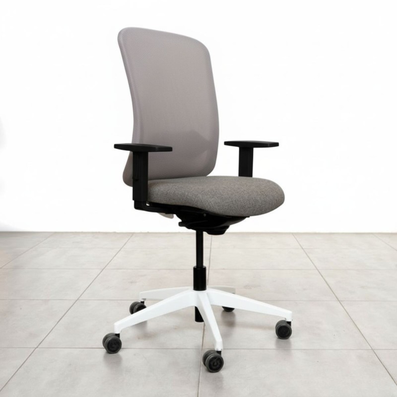 Silla Oficina Respaldo Malla Link de Dynamobel - Montiel