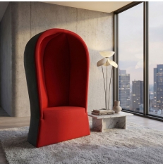 Sillón Kaigan Acústico de Ahrend