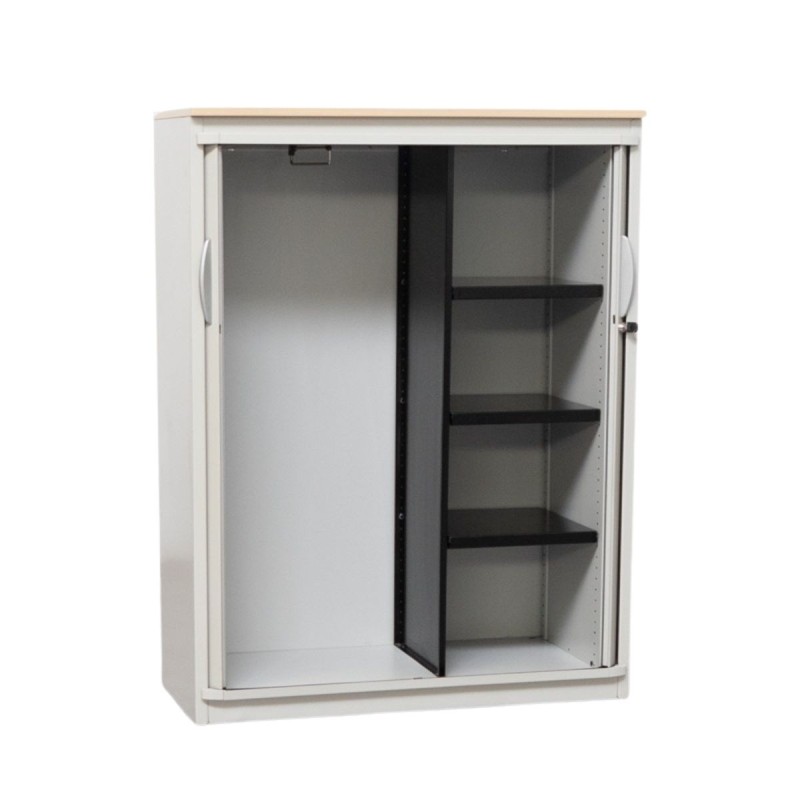 Pack 2 Armarios Roperos Oficina de Steelcase - Montiel