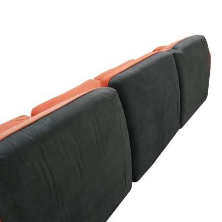 Sofá Bicolor 3 Plazas de Sancal - Montiel