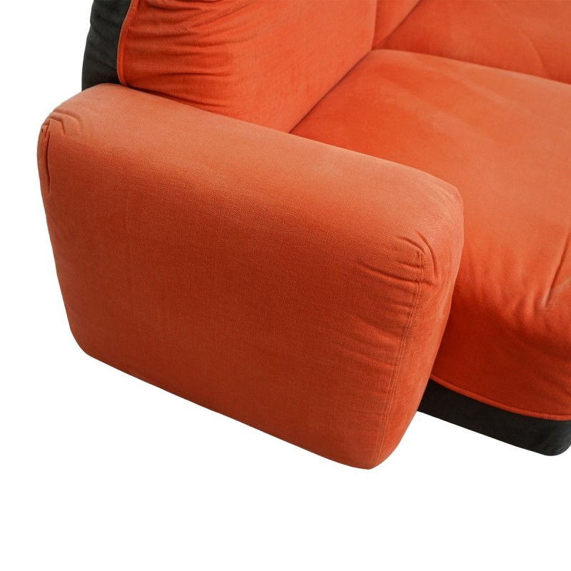 Sofá Bicolor 3 Plazas de Sancal - Montiel