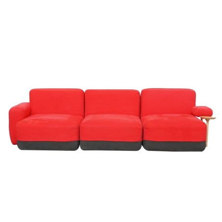 Sofá Bicolor 3 Plazas de Sancal - Montiel