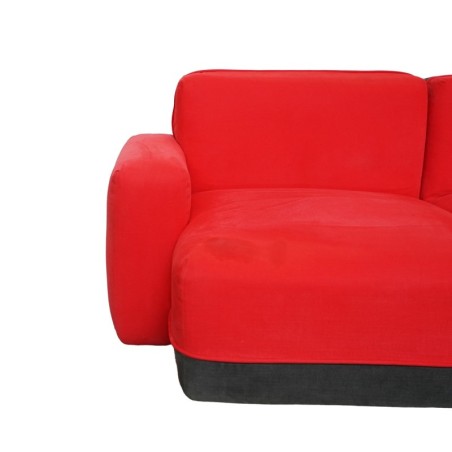 Sofá Bicolor 3 Plazas de Sancal - Montiel