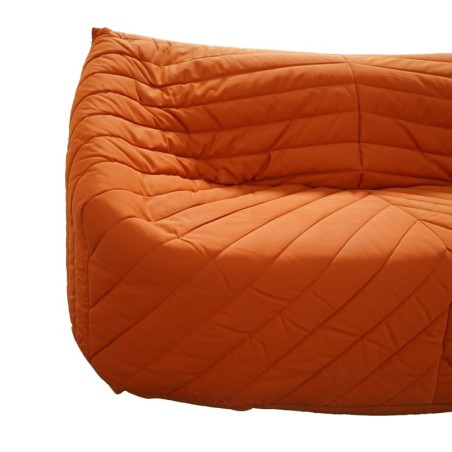 Sofá Naranja Desenfundable de Sancal - Montiel