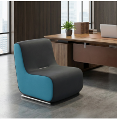 Sillón Modular Gris Oscuro Ally S06 de Bla Station
