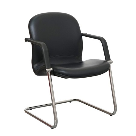 Sillón Confidente Piel de Kemen - Montiel