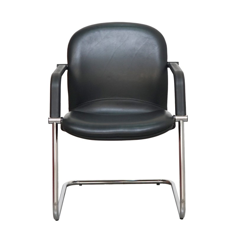 Sillón Confidente Piel de Kemen - Montiel