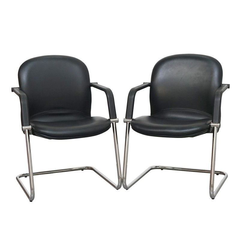 Sillón Confidente Piel de Kemen - Montiel