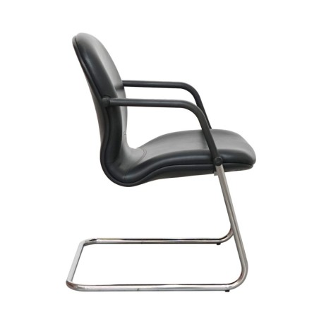 Sillón Confidente Piel de Kemen - Montiel