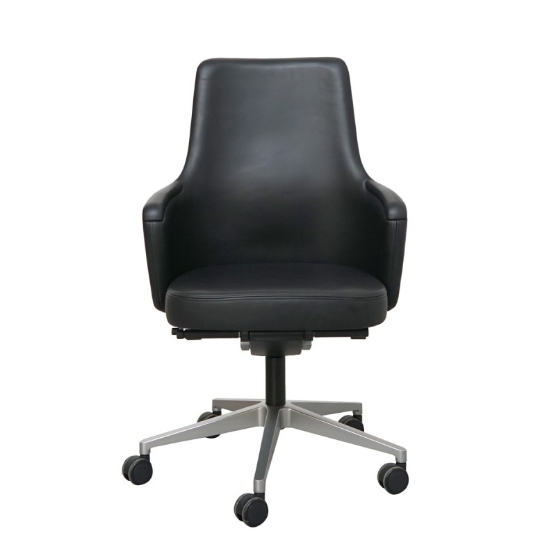 Sillón Dirección Negro de Sedus - Montiel