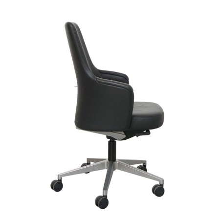 Sillón Dirección Negro de Sedus - Montiel