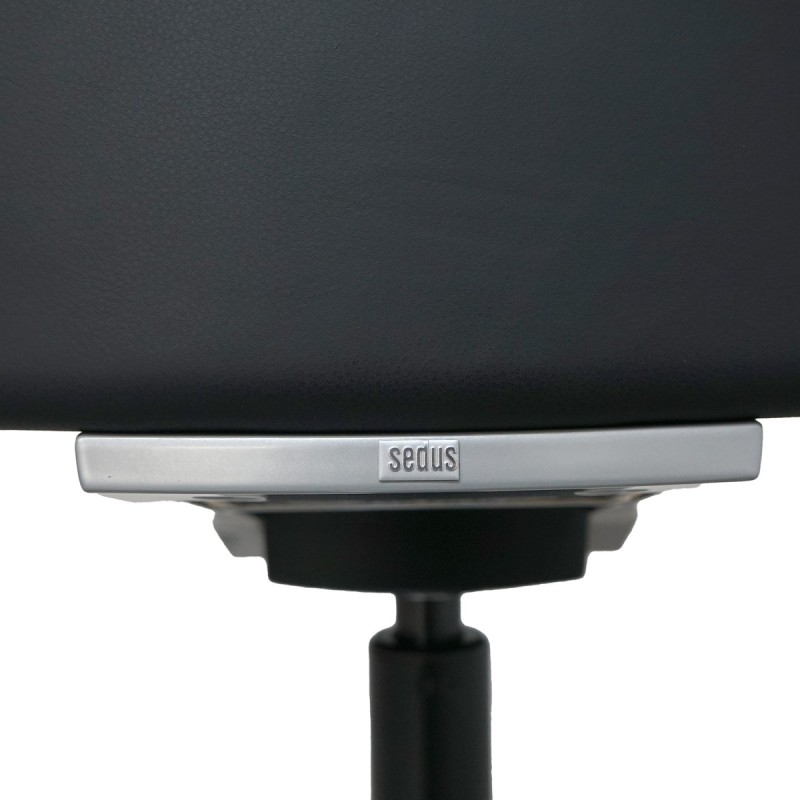 Sillón Dirección Negro de Sedus - Montiel