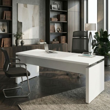 Mesa Dirección Oficina Loma de Euromof - Montiel