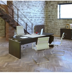 Mesa Recta Dirección Loma de Euromof